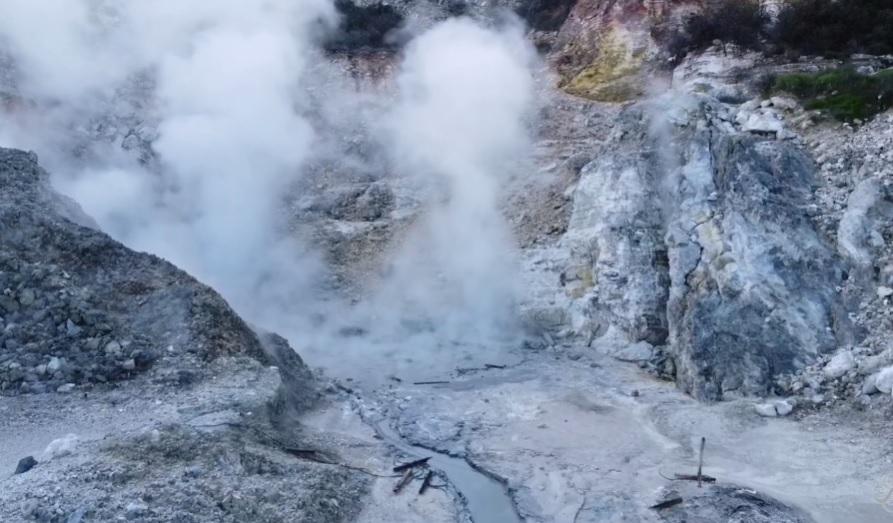 POZZUOLI La Terra Torna A Tremare Sciame Sismico Nella Notte