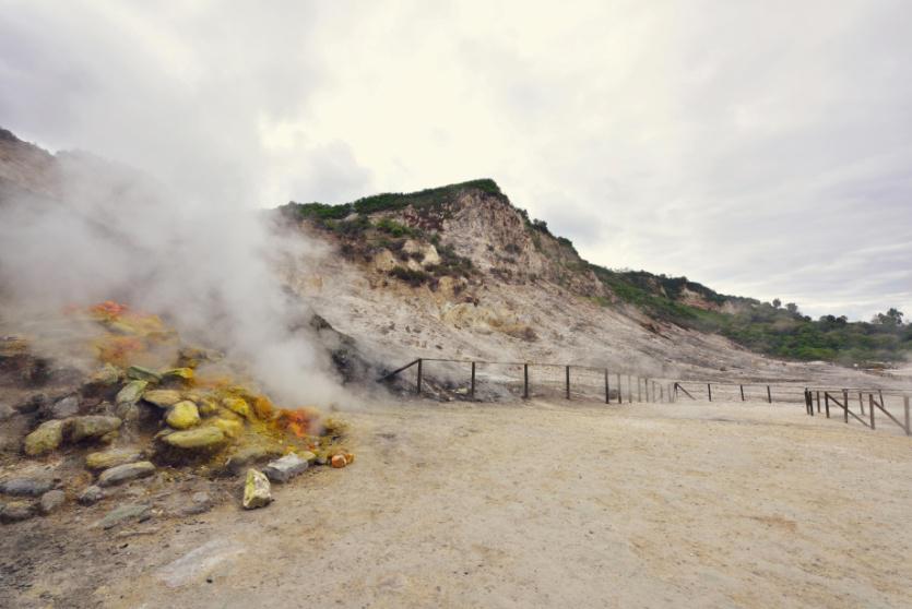 Bradisismo l Osservatorio Vesuviano Negli ultimi 15 giorni c è un