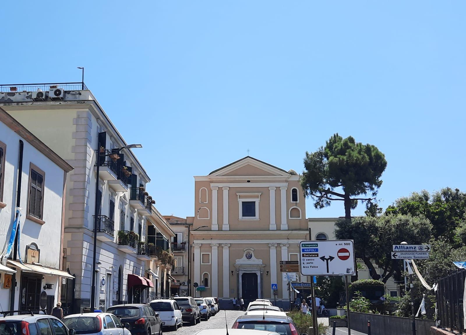 POZZUOLI Domani La Commemorazione Dell Approdo Di S Paolo E