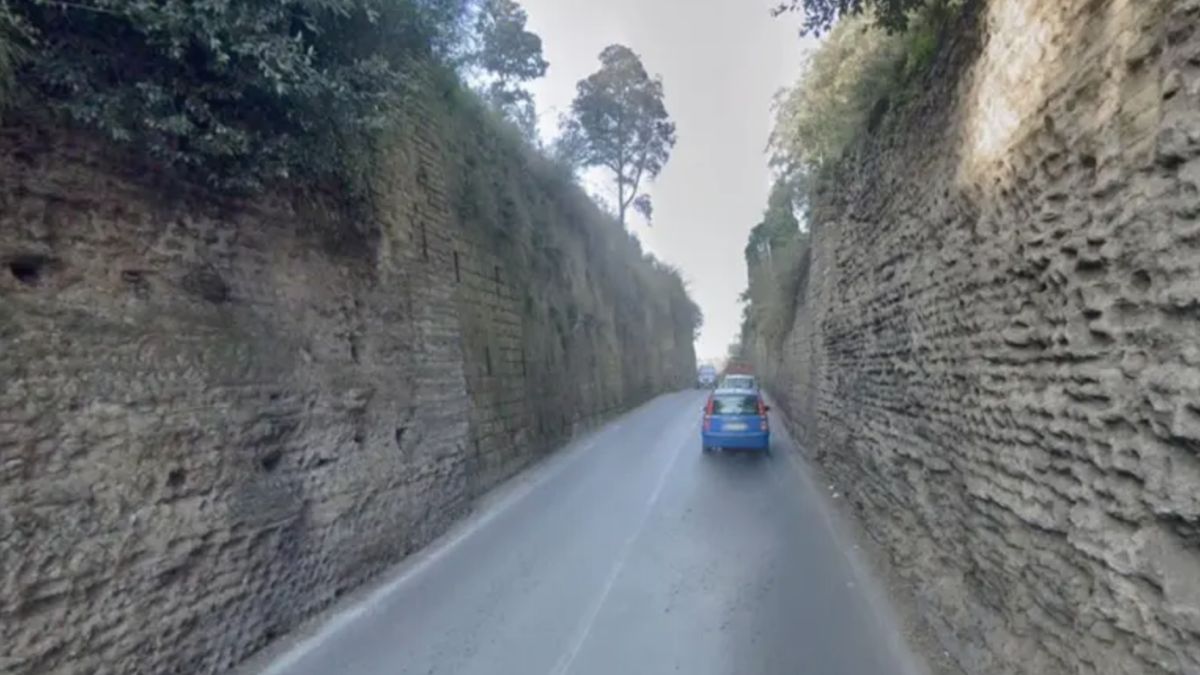 Pozzuoli Lavori E Chiusura Della Montagna Spaccata Si Va Verso Lo