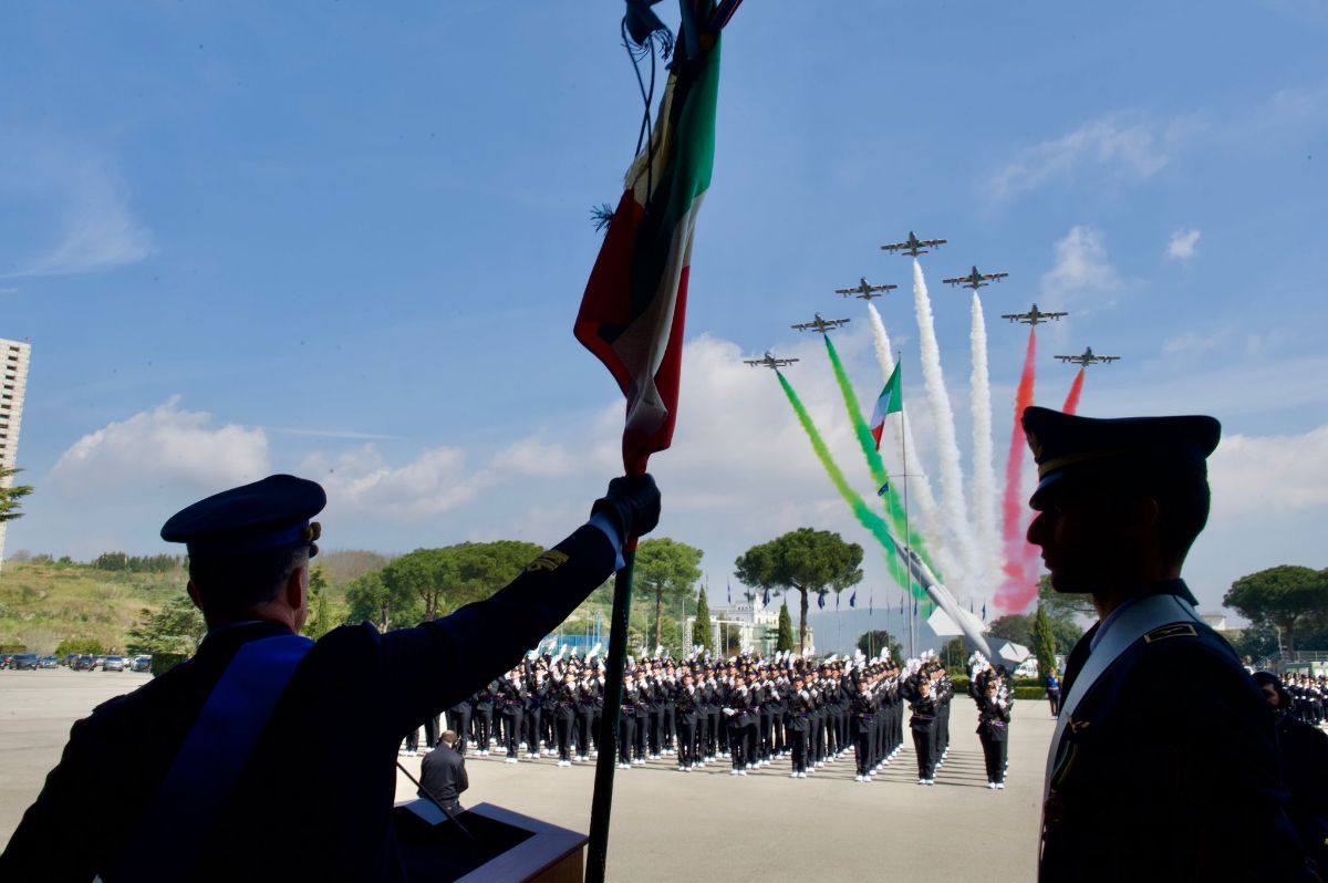 accademia aeronautica Pozzuoli News 24