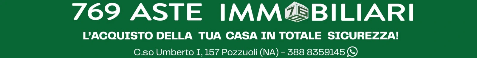 769 aste immobiliari